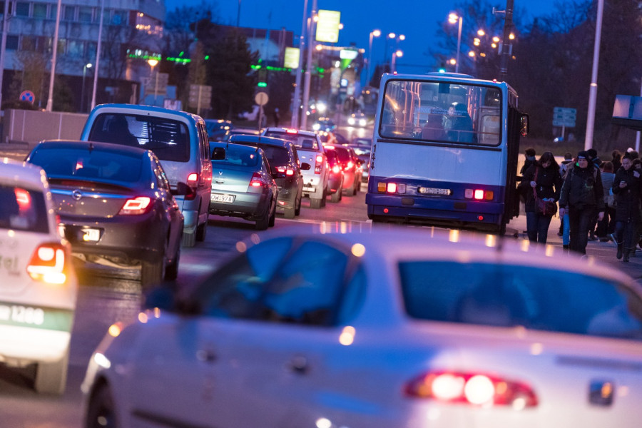 Remélhetőleg ennél autómentesebb lesz az autómentes nap