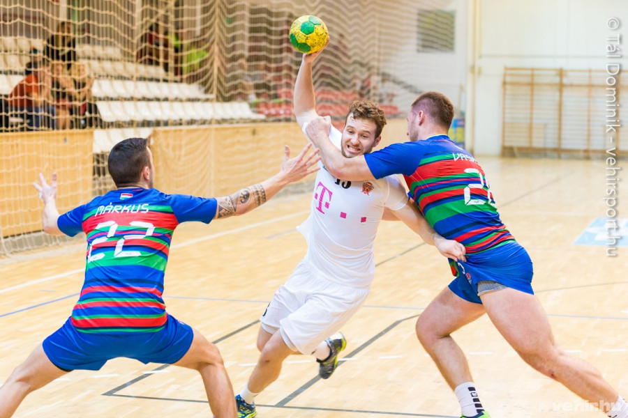 Veszprémi derbit rendeznek a másodosztályban