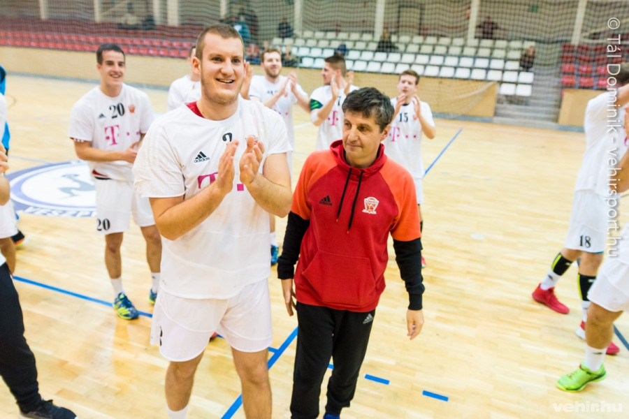 Dávid Máté és Rapatyi Tamás