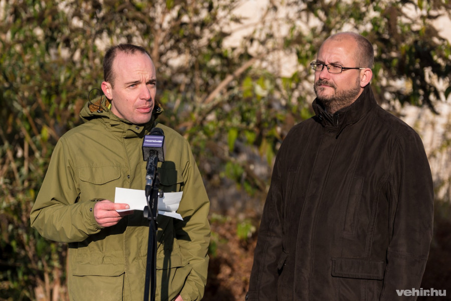 Zelenák Adrián és Gerstmár Ferenc