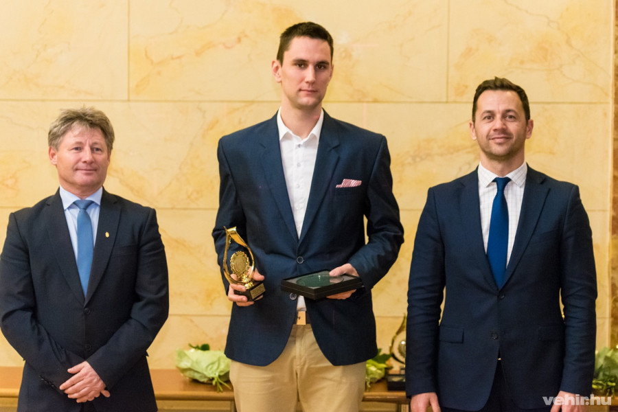 Fenyvesi Zoltán, Rédli András és Kozmann György