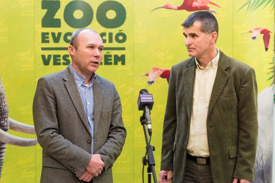 Porga Gyula és Török László