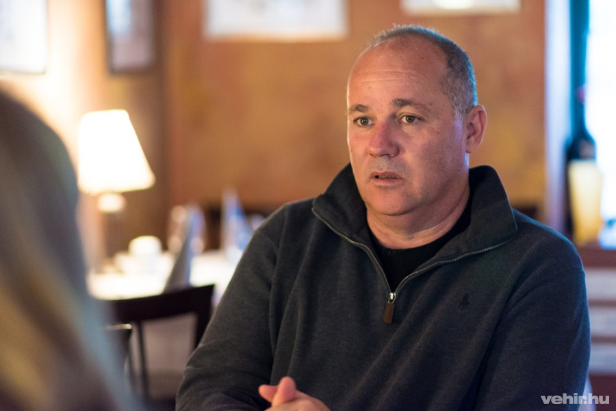 Mészáros Zoltán- archív fotó