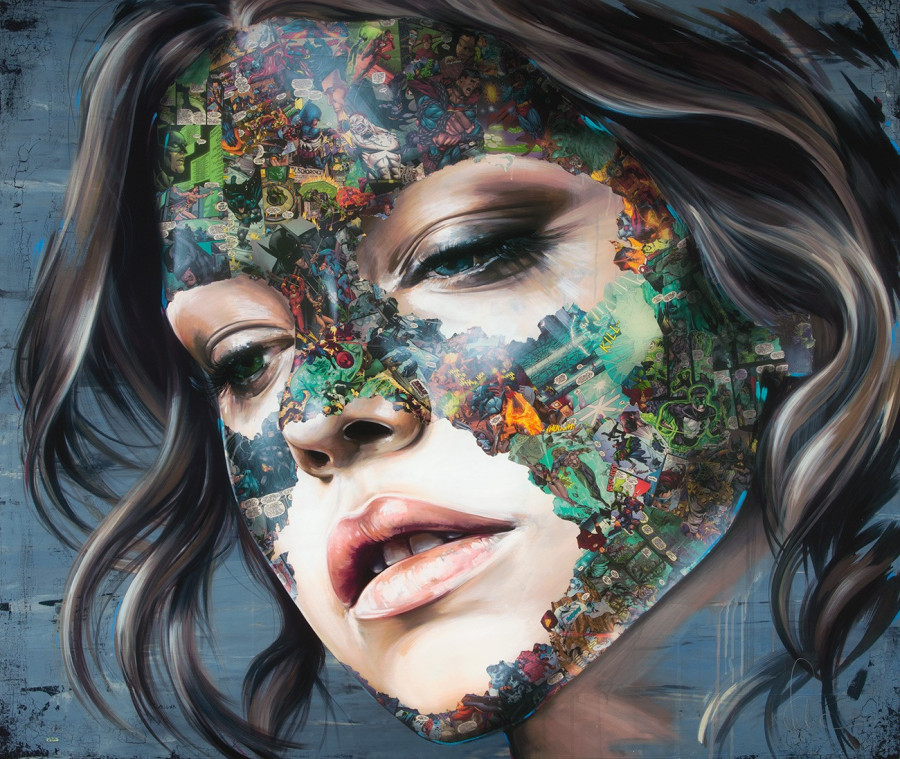 Sandra Chevrier