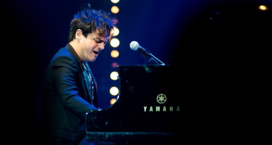 jamie cullum szinte felrobbantotta az arénát