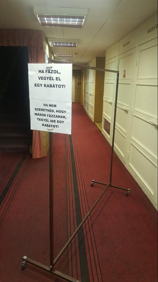 Fotó: Petőfi Színház