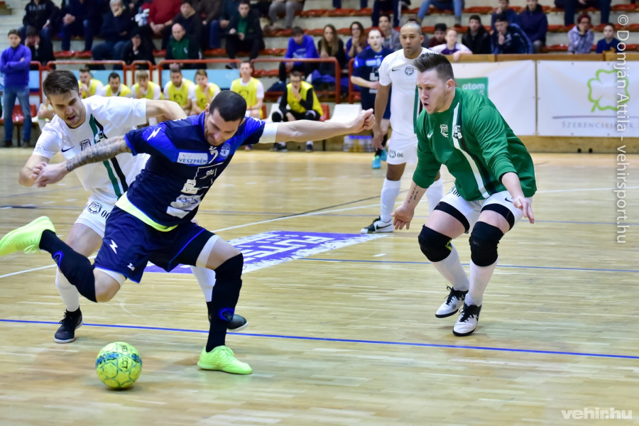 Hazai pályán folytatja a rájátszást az 1. FCV