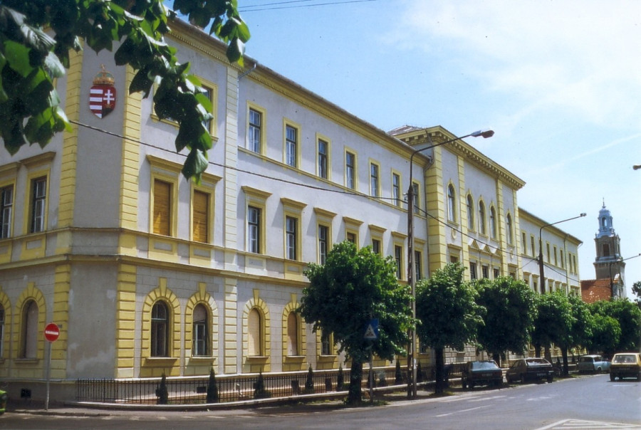 220 éves múltra tekint vissza a keszthelyi intézmény