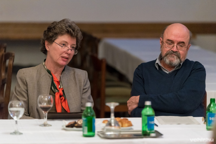 Ther Antalné, Ther Antal