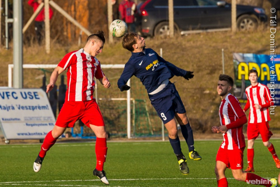 A Diósd elleni hazai siker után Ajkára látogat a VLS