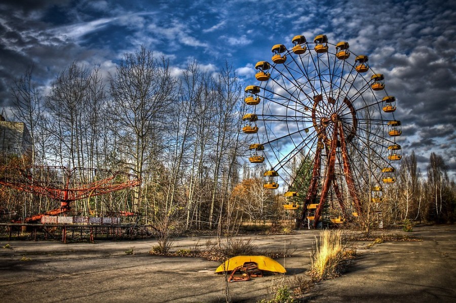 Van, amikor már nem lehet mit tenni - Csernobil