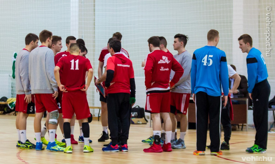 Nagy csatában nyertek a veszprémi fiatalok (archív fotó)