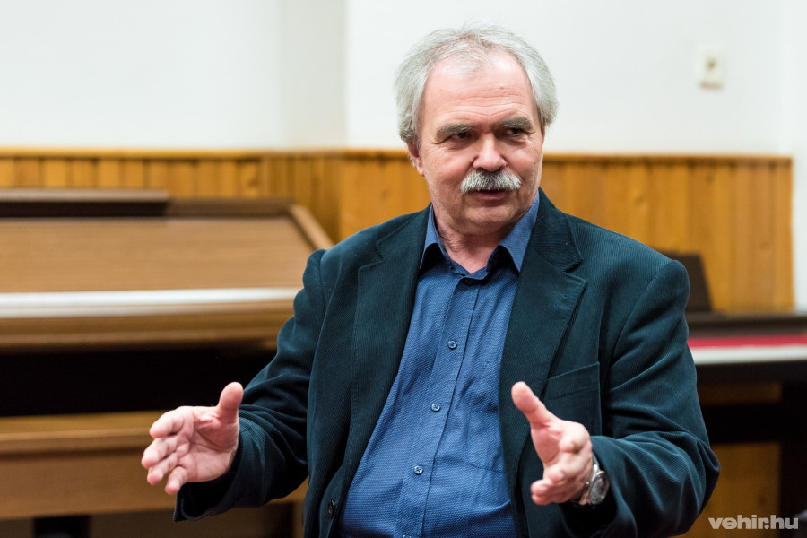 Kovács Attila, zeneszerző