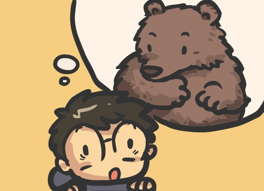 Ne gondolj medvére! Ugye, hogy nem megy? Ilyenek a negatív gondolatok is.