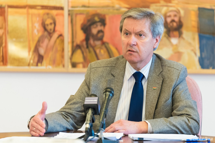 Némedi Lajos részletezte a működtetés számait