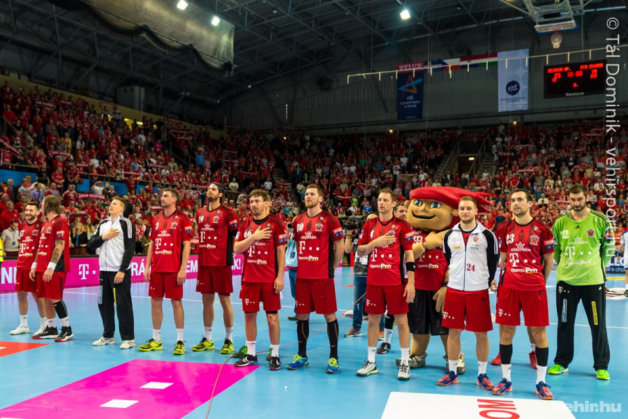 Április 22-én játszik hazai pályán a Telekom