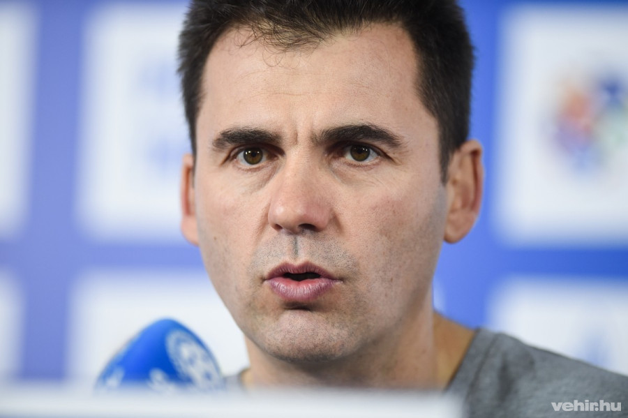 Raúl González - fotó: SEHA