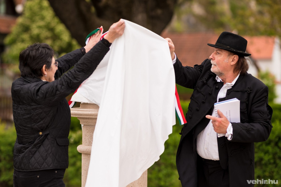 Brányi Mária és Turi Török Tibor 