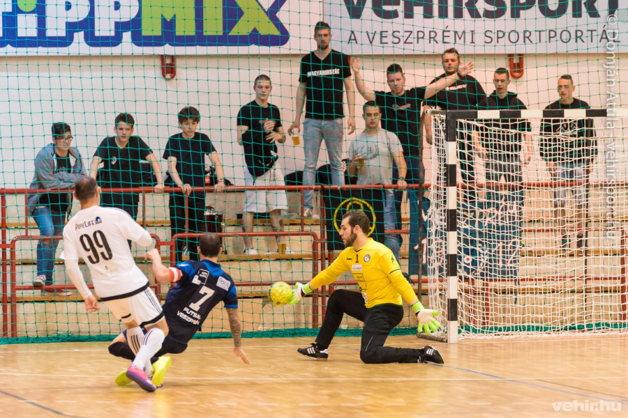 Az utolsó hazai meccs következik a 2016/2017-es kiírásban