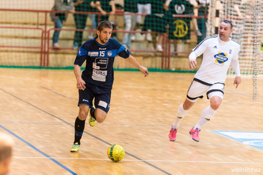 Újabb hazai ütközet vár Boromiszáékra