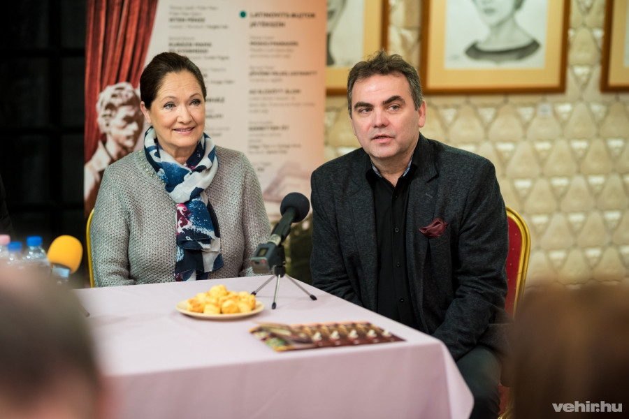 Kállai Bori, Bozsó József