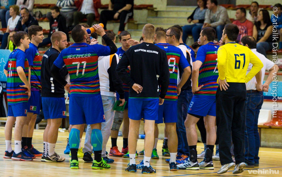 Tizedik lett a VKSE (archív fotó)