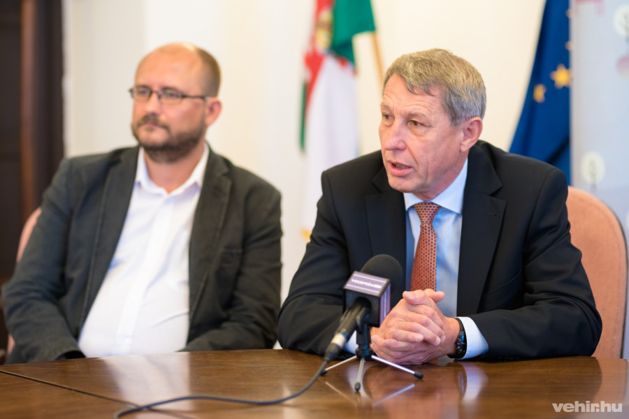 Gerstmár Ferenc és Hartmann Ferenc