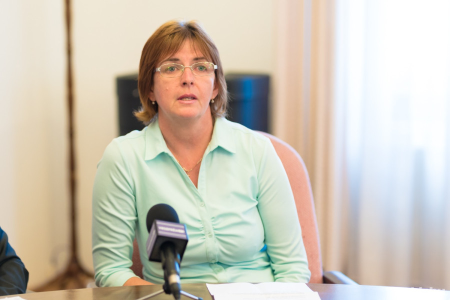 Forgóné Kelemen Judit