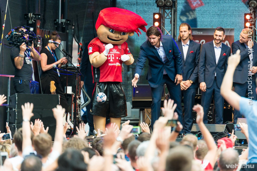 A Veszprém zsinórban negyedszer jutott el az eseményre