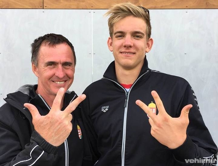 Szokolai László és Rasovszky Kristóf