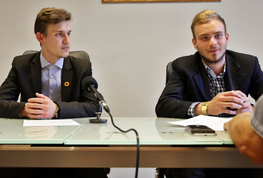 ihász norbert és bóka bence