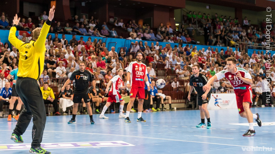 Hollandiának tíz gólt szórt Győri