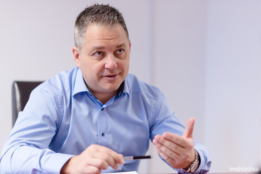 Gazsi Attila / archív fotó