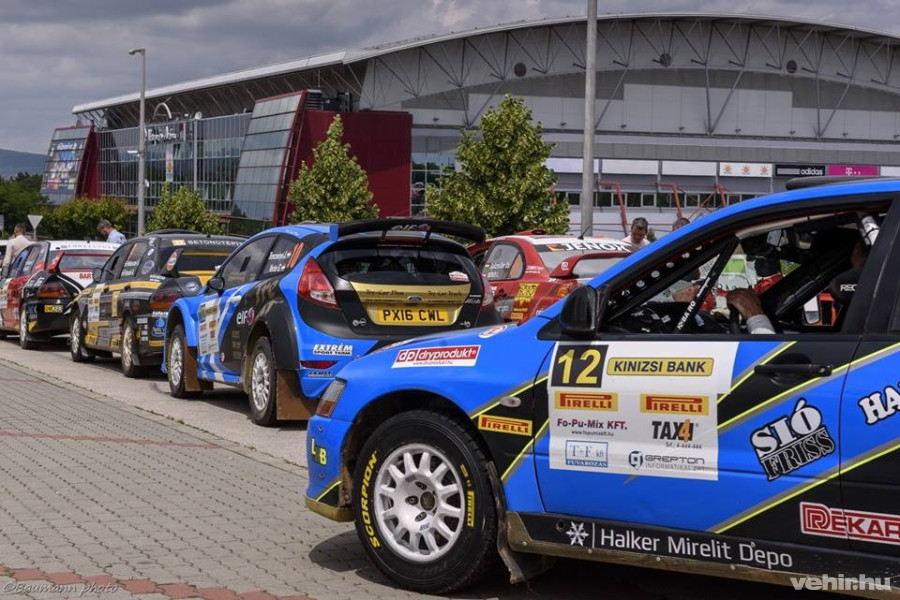 Archív Fotó: Facebook - Veszprém Aréna/Baumann Béla