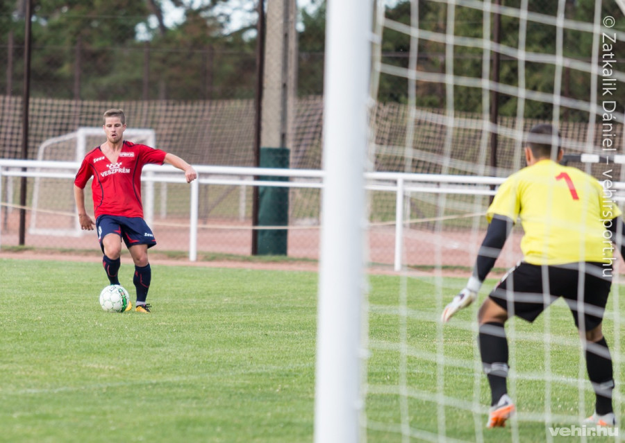 Augusztus 12-én kezd a Veszprém