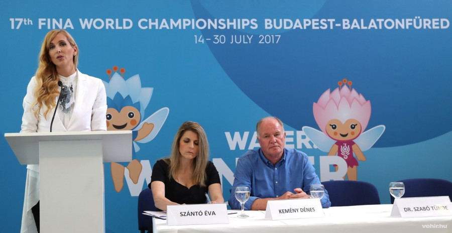 Archív fotó: fina-budapest2017.com - Szaka József