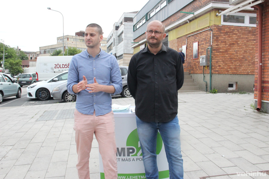 Ungár Péter és Gerstmár Ferenc