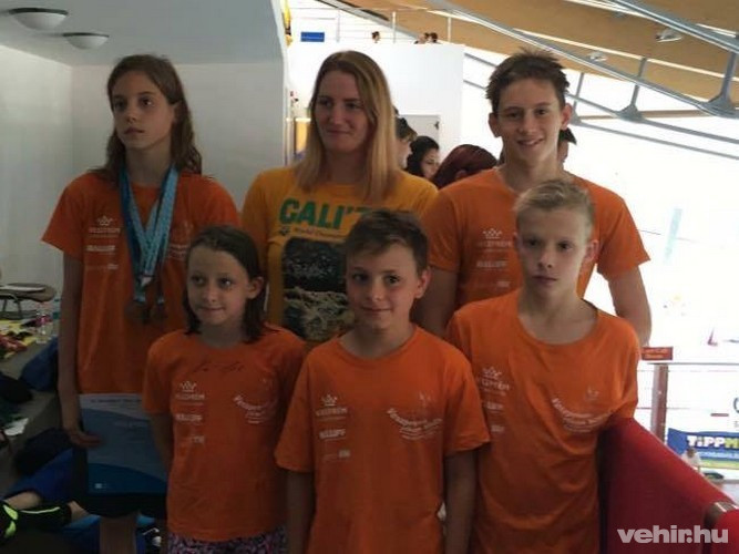 A VÚK csapata nagyszerűen helytállt a miskolci seregszemlén