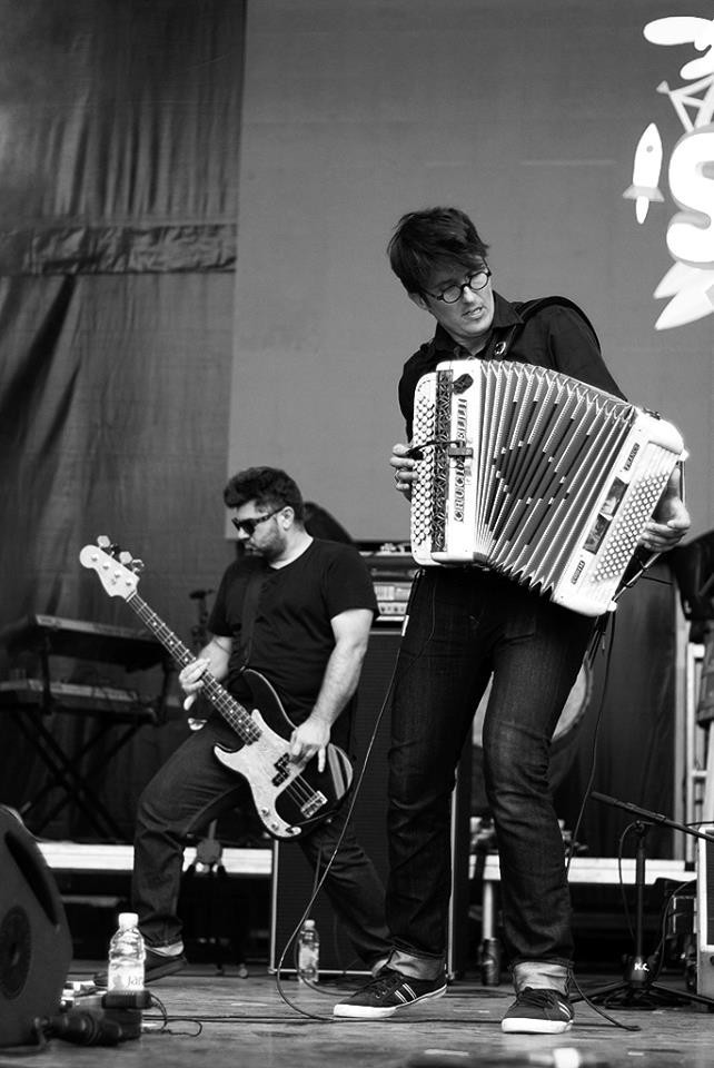 Fotó: Sziget fesztivál  Comandante Grande 