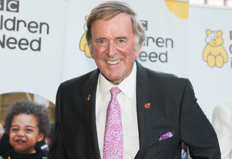 Sir Terry Wogan 