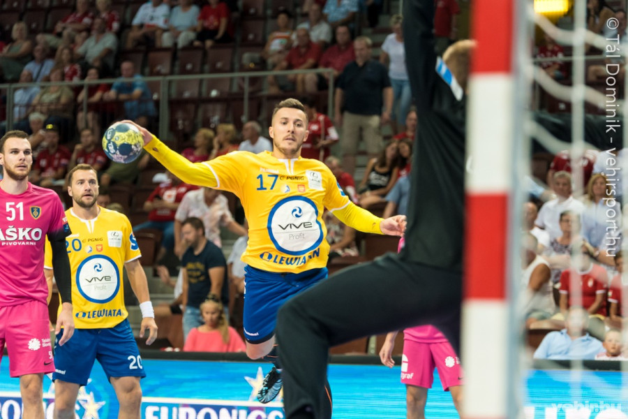 Nem először érkezik a Veszprém Arénába