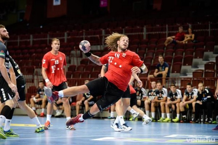 Fotó: Vörös Dávid - telekomveszprem.hu