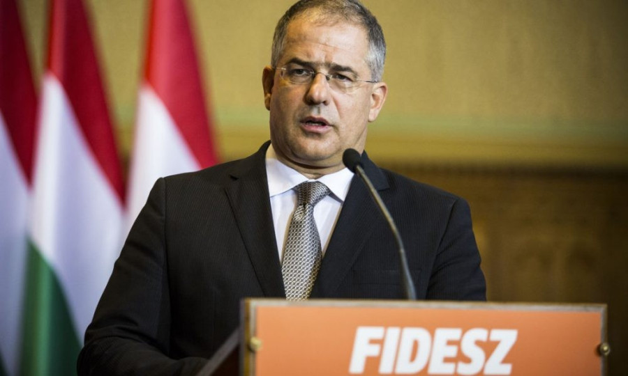 Kósa lajos-Fotó:MTI