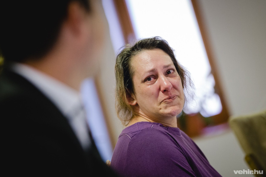 Ildikó szociális gondozó végzettséggel rendelkezik, hamarosan támogatást kaphat