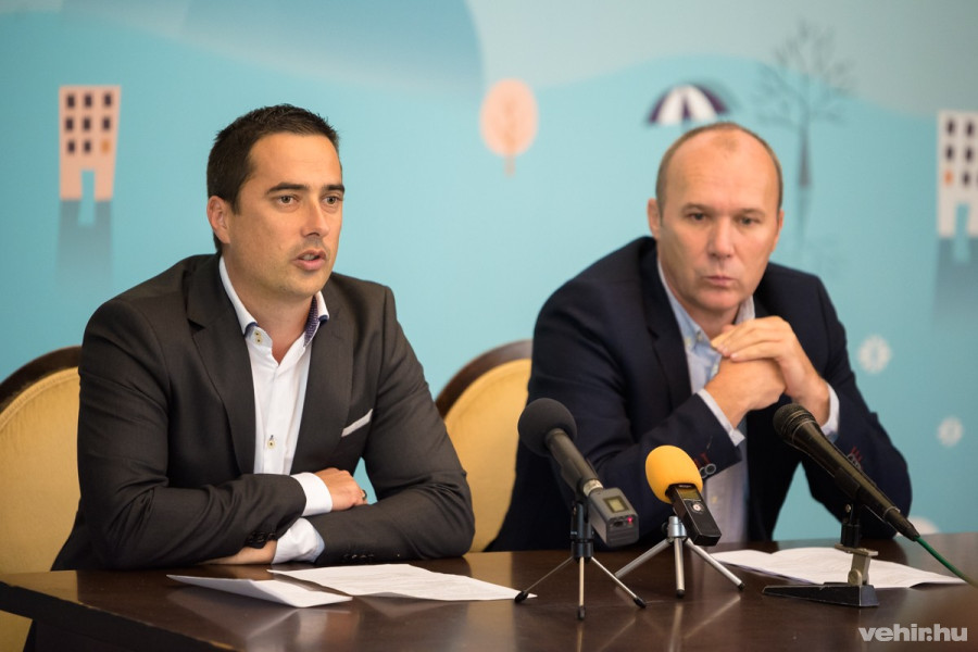 Ovádi Péter és Porga Gyula