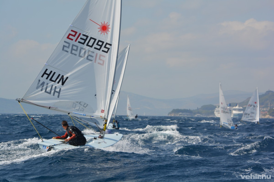 fotó: hunsail.hu