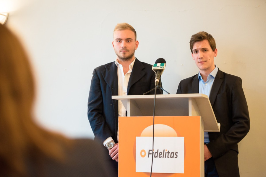 Bóka Bence és Ihász Norbert