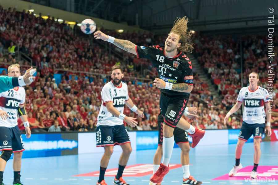 Andreas Nilsson – archív fotó