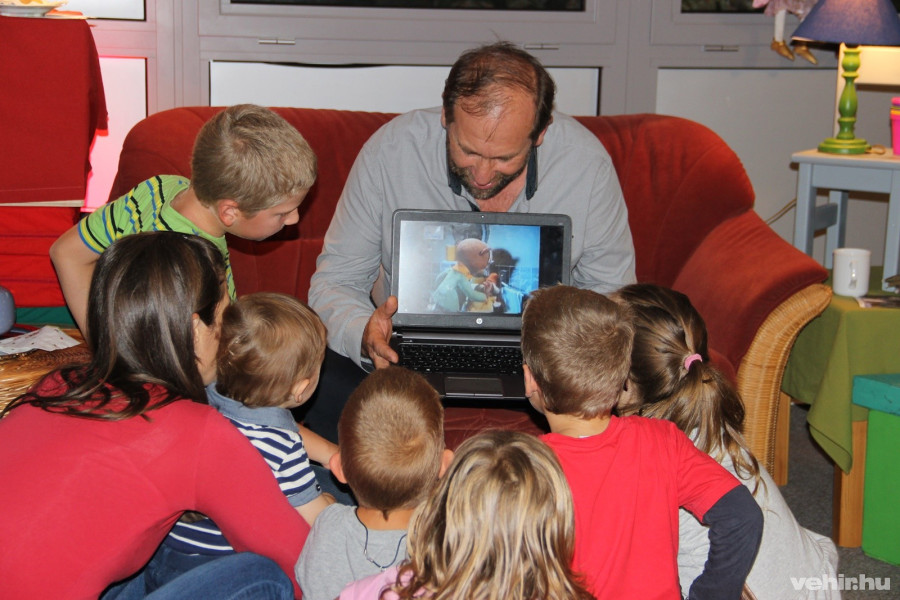 Strenner Zoltán szó szerint vette az Esti mesét