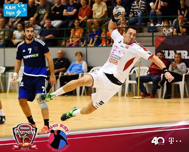 Fotó: Vörös Dávid - telekomveszprem.hu